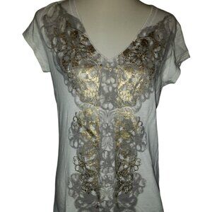 Never Worn Calvin Klein Vintage Tee.